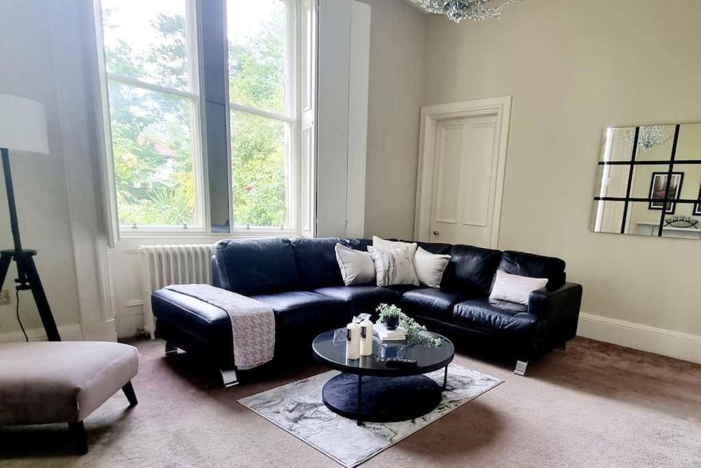 Luxury 5-Bed Villa - Winfields House Prestonpans Bagian luar foto
