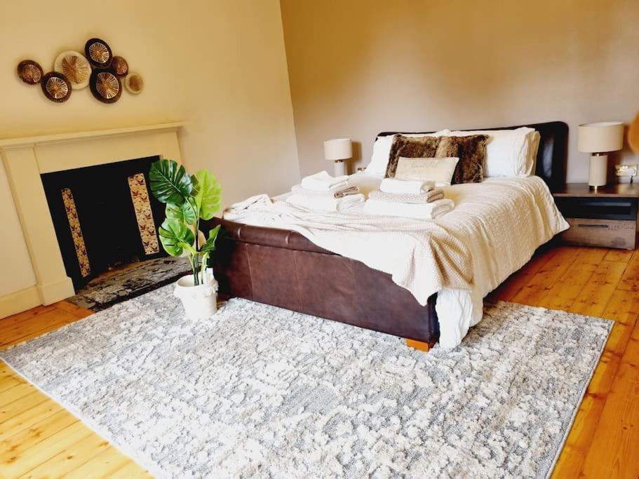Luxury 5-Bed Villa - Winfields House Prestonpans Bagian luar foto