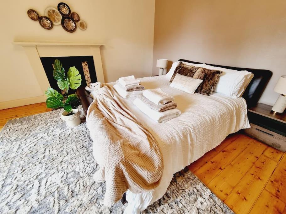 Luxury 5-Bed Villa - Winfields House Prestonpans Bagian luar foto