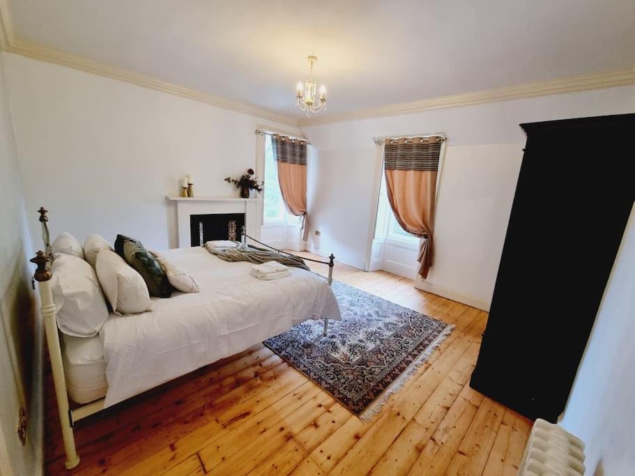 Luxury 5-Bed Villa - Winfields House Prestonpans Bagian luar foto