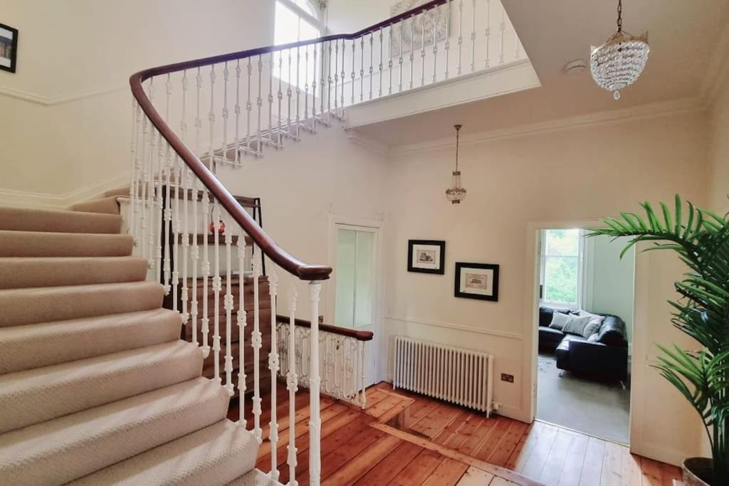 Luxury 5-Bed Villa - Winfields House Prestonpans Bagian luar foto