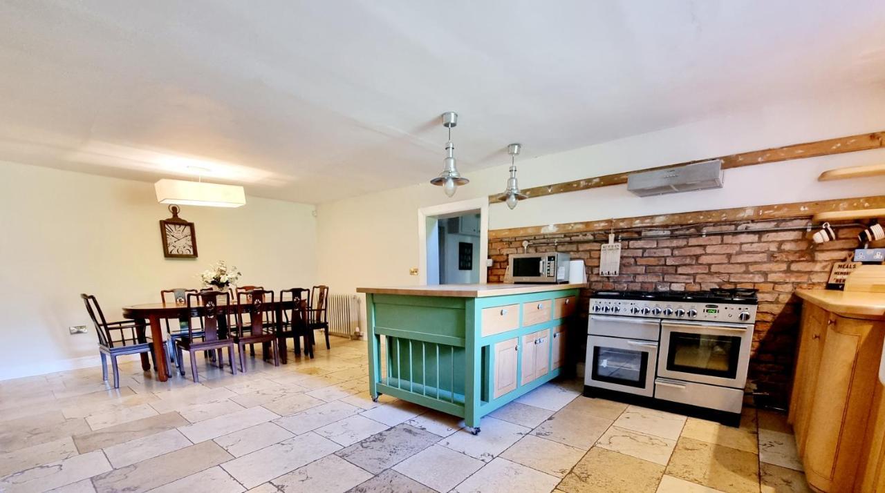 Luxury 5-Bed Villa - Winfields House Prestonpans Bagian luar foto