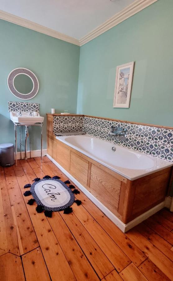 Luxury 5-Bed Villa - Winfields House Prestonpans Bagian luar foto