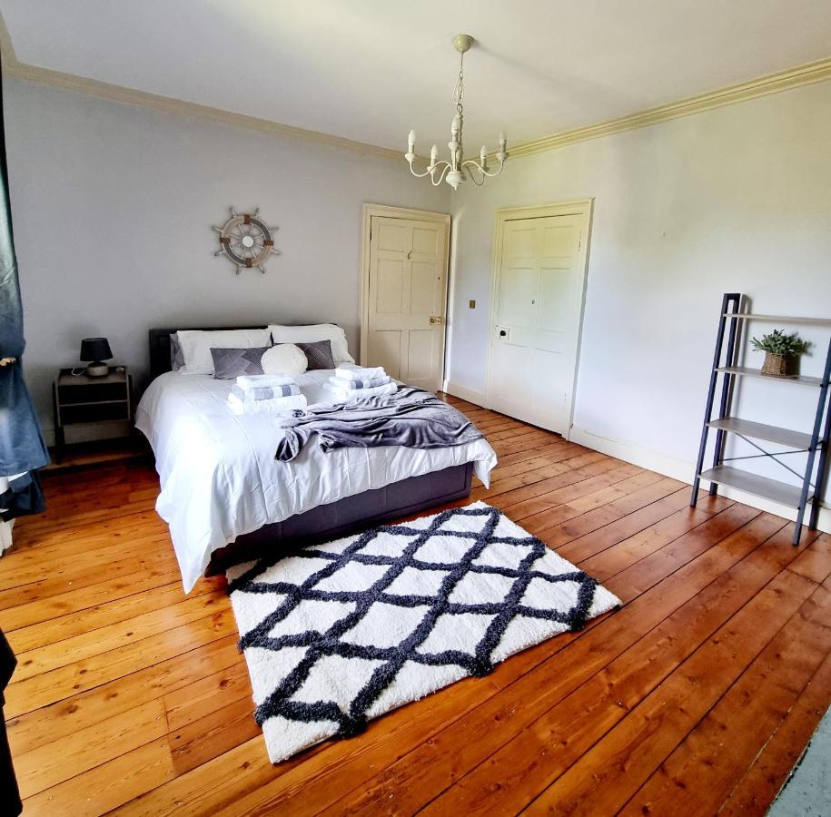 Luxury 5-Bed Villa - Winfields House Prestonpans Bagian luar foto
