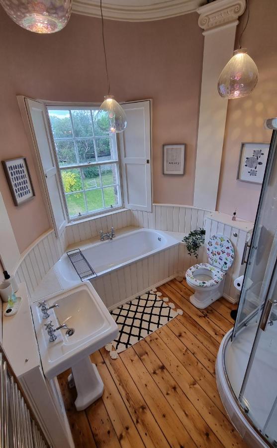 Luxury 5-Bed Villa - Winfields House Prestonpans Bagian luar foto